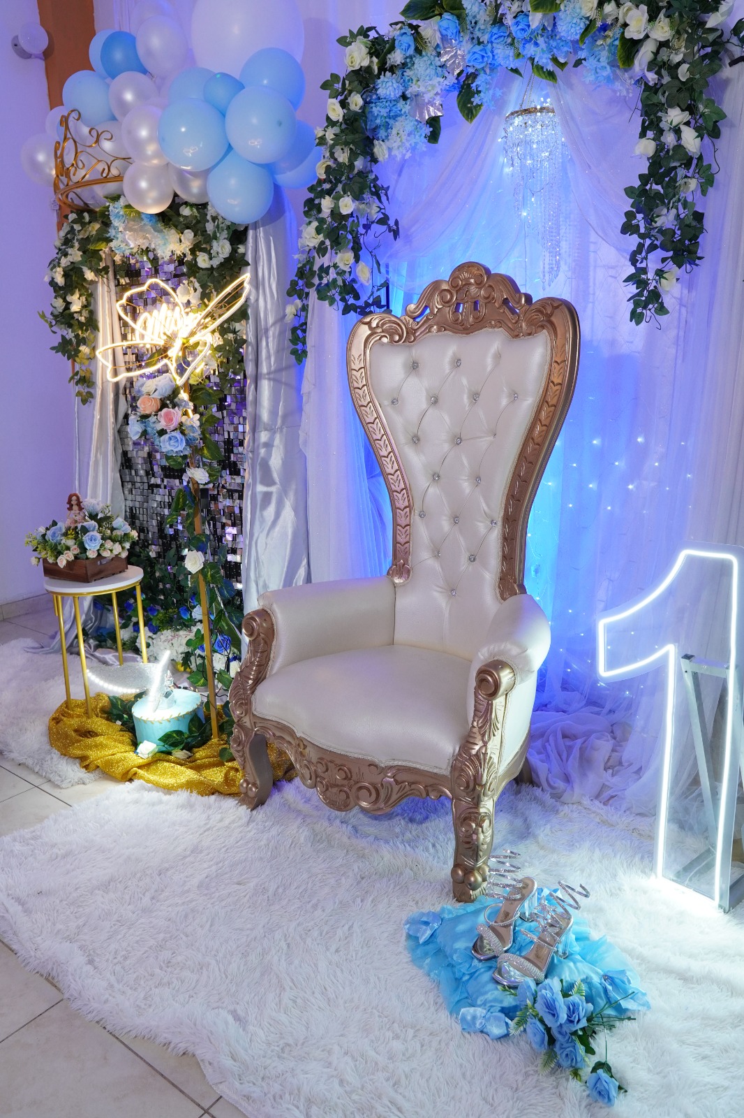 Salón de Eventos Juan Pablo - evento 15